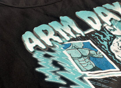 Arm Day - Graphic Tank