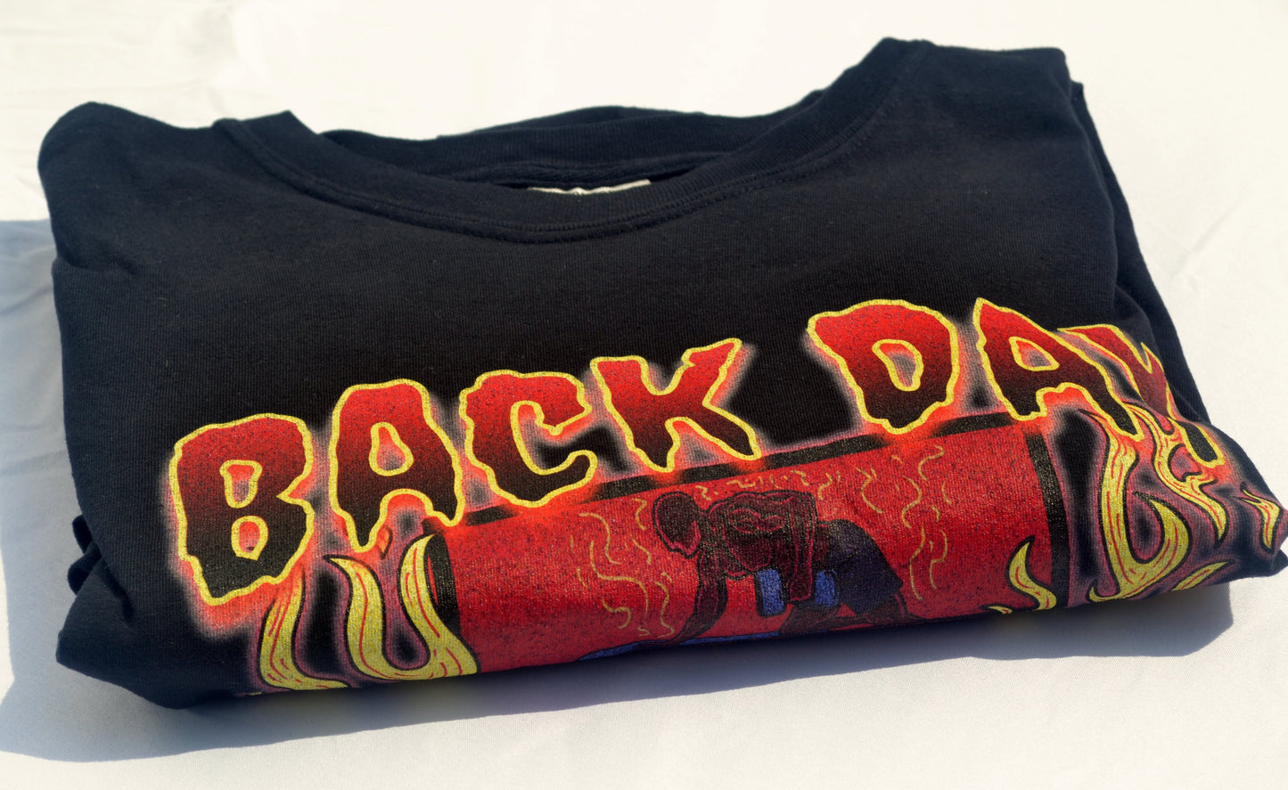 Back Day - Graphic Tee