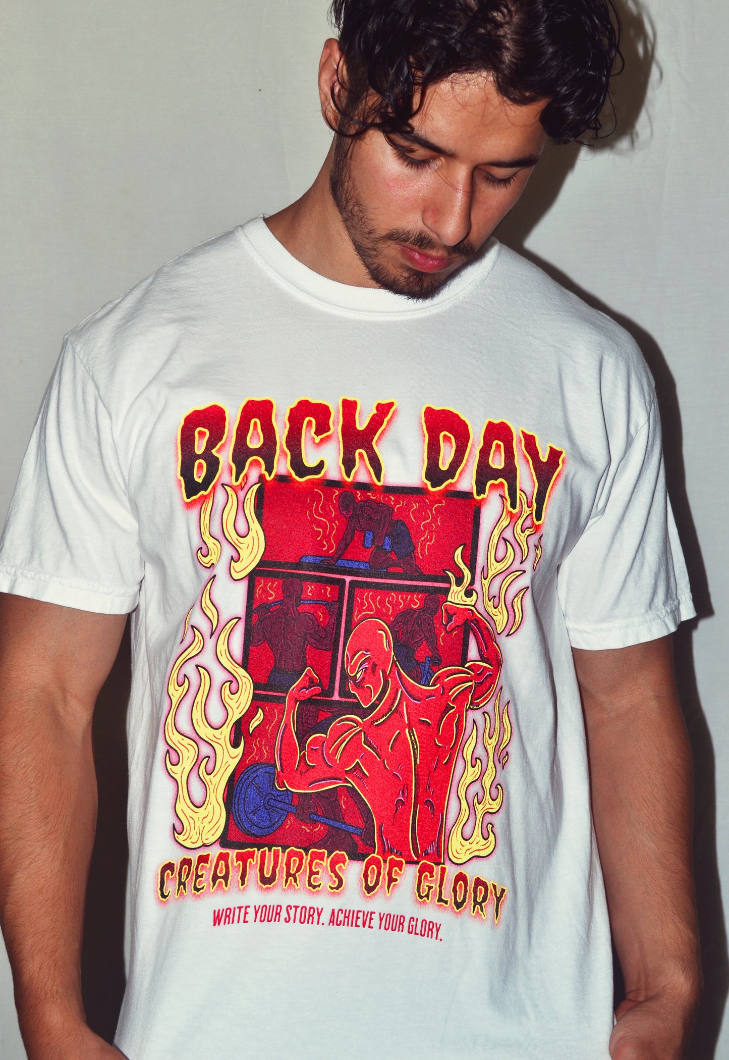 Back Day - Graphic Tee