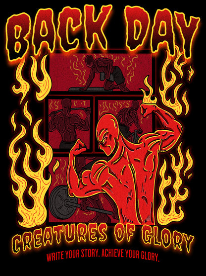 Back Day - Graphic Tee