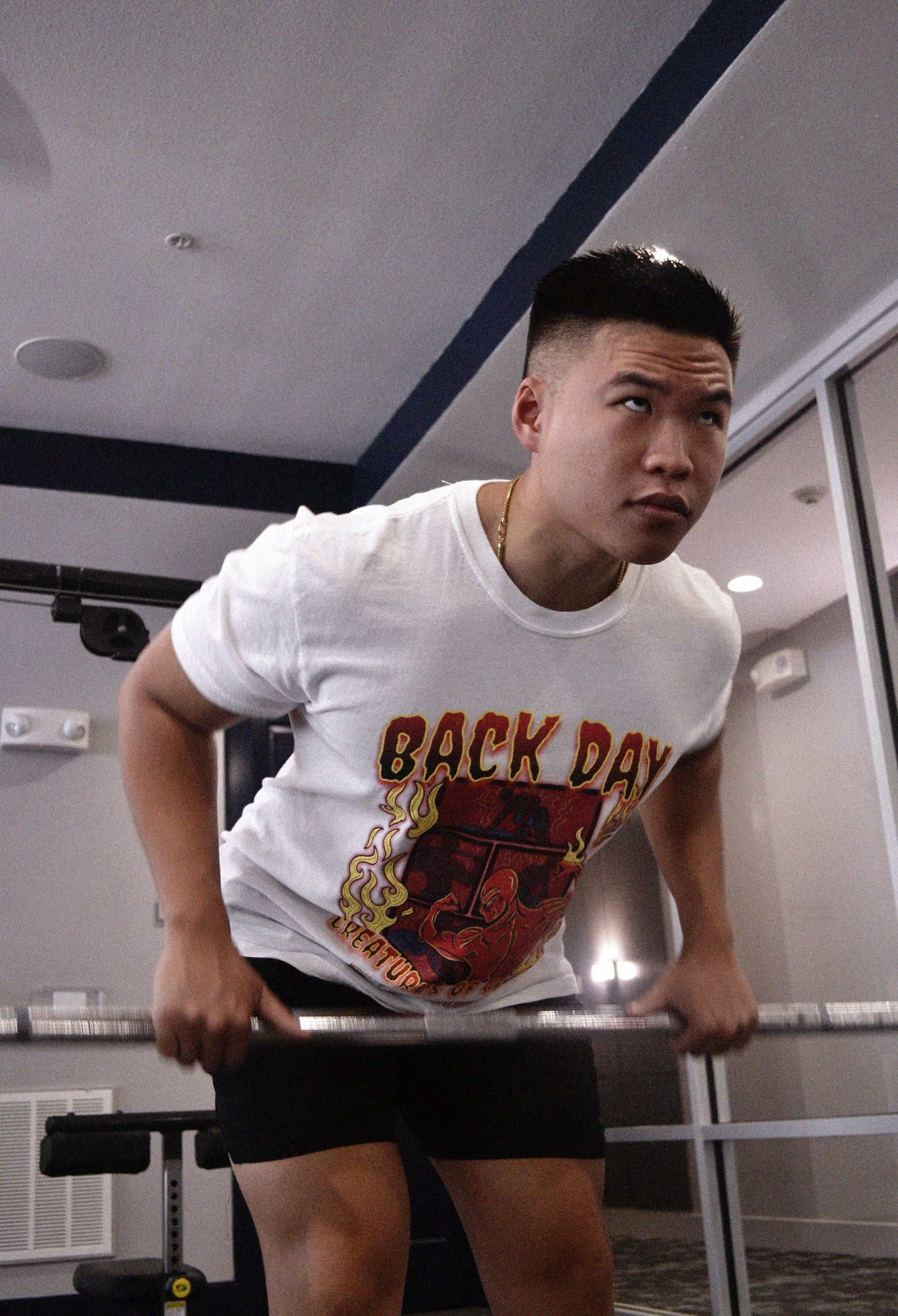 Back Day - Graphic Tee