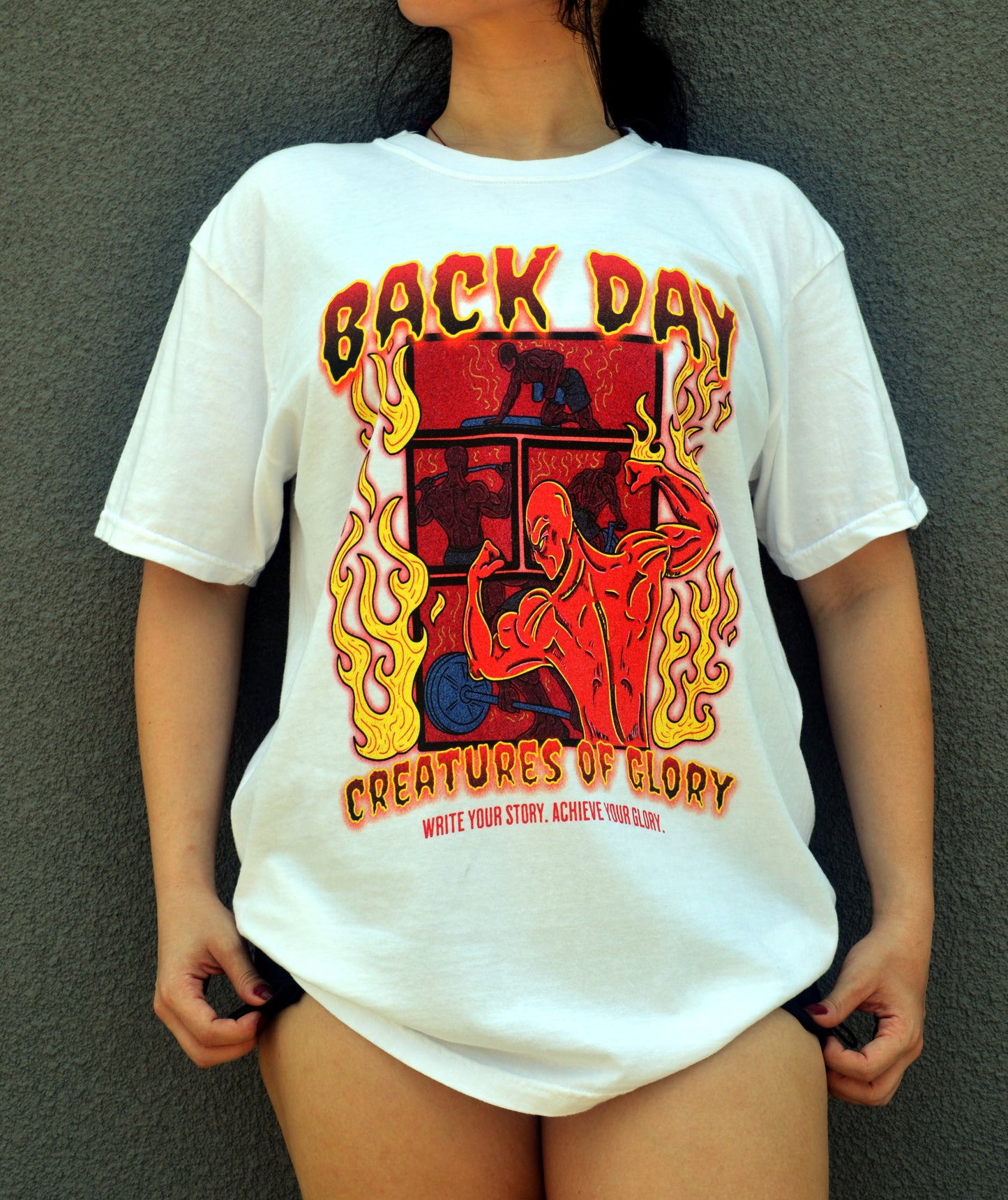 Back Day - Graphic Tee