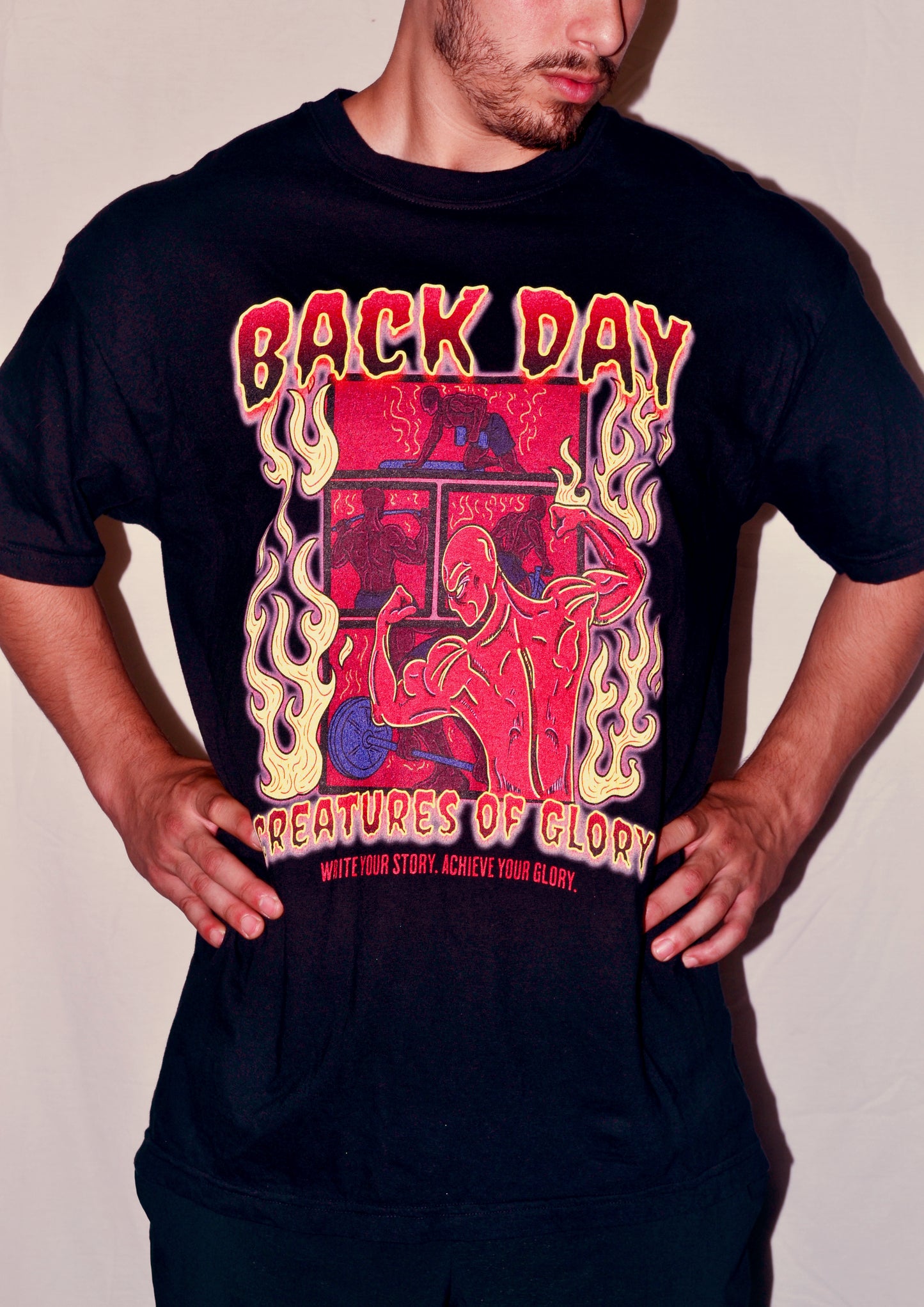 Back Day - Graphic Tee